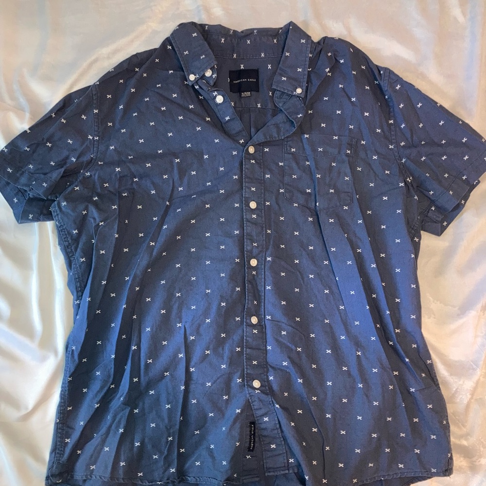 Men’s Button down shirt